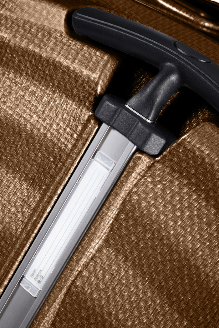 Samsonite Lite-Shock Spinner 81cm Sand detail