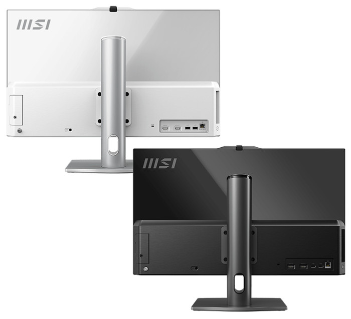 MSI Modern AM272P 1M-846EU rückseite