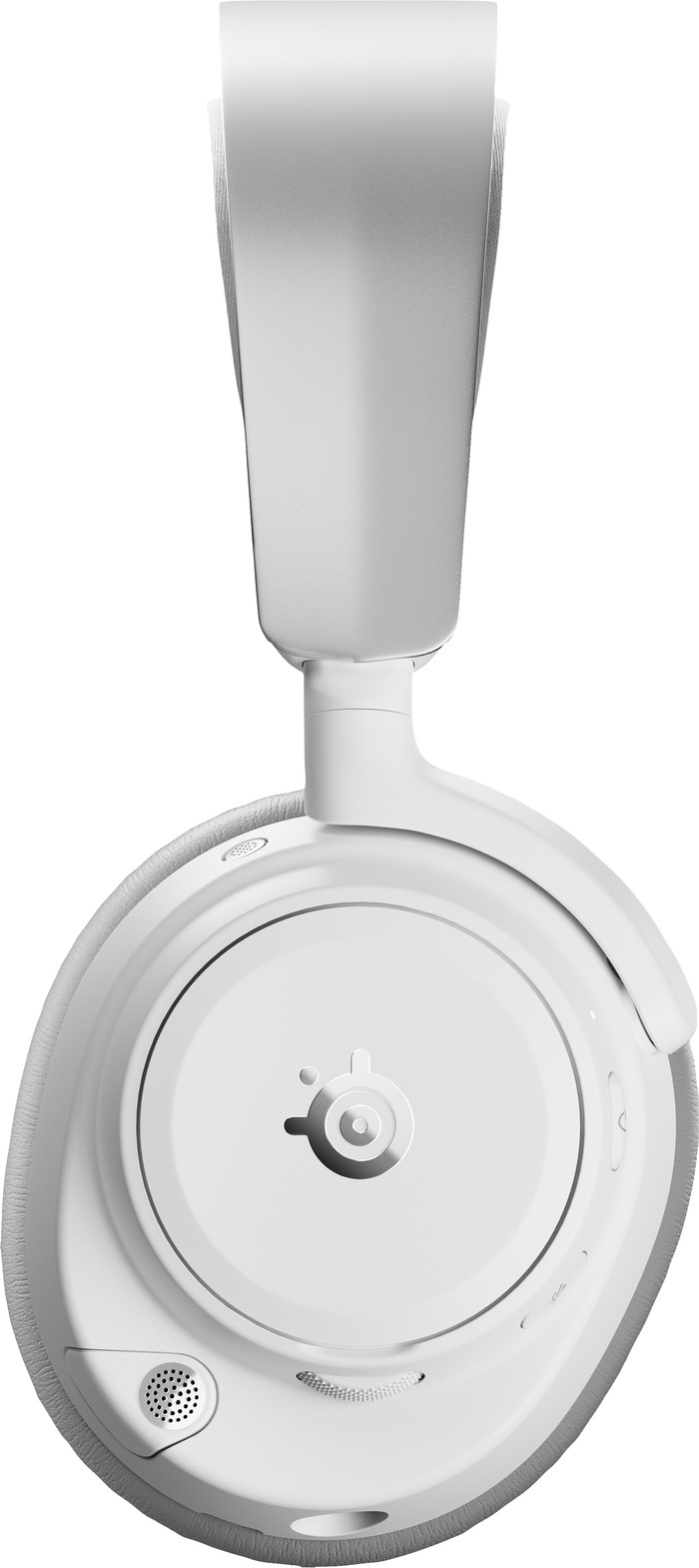 SteelSeries Arctis Nova Pro Omni White right side