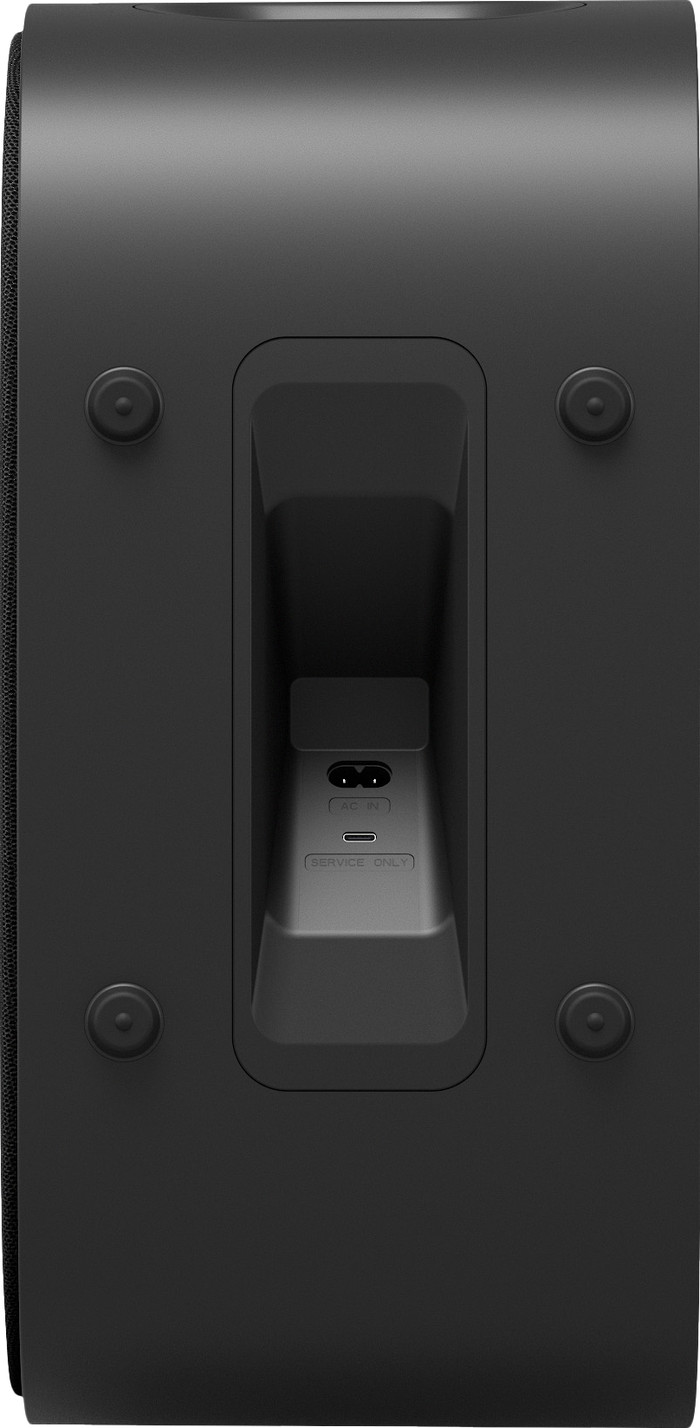 LG Sound Suite W7 Subwoofer rückseite