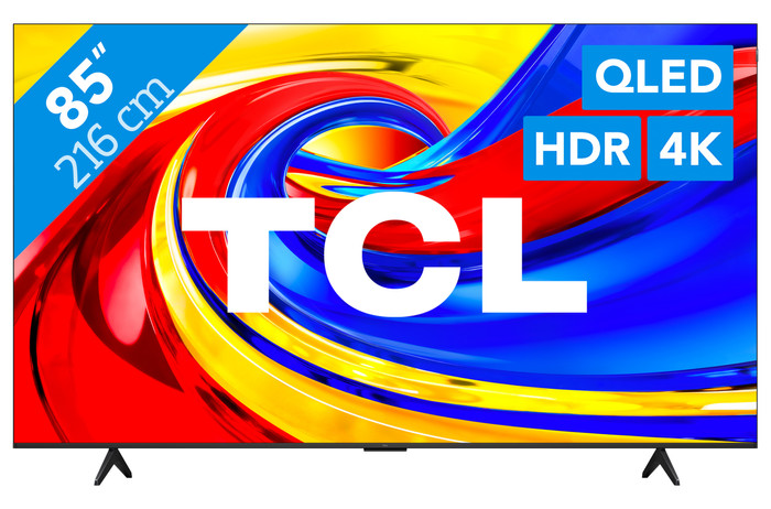 TCL 85 Zoll QLED P79L (2026) Main Image