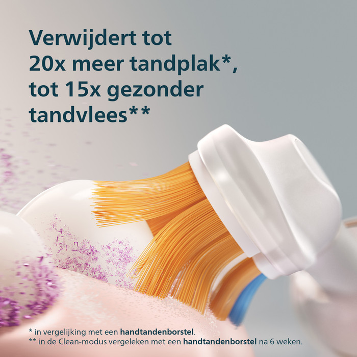 Philips Sonicare Series 8500 HX8513/11 White visual supplier