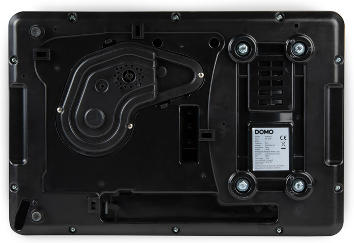 DOMO DO9201I Ice Cream Maker bottom