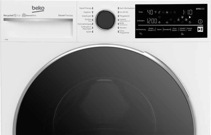 Beko B5WFT78410W detail