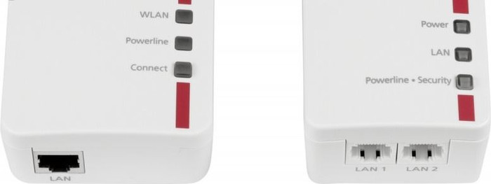 FRITZ!Powerline 1260E WLAN Set bottom