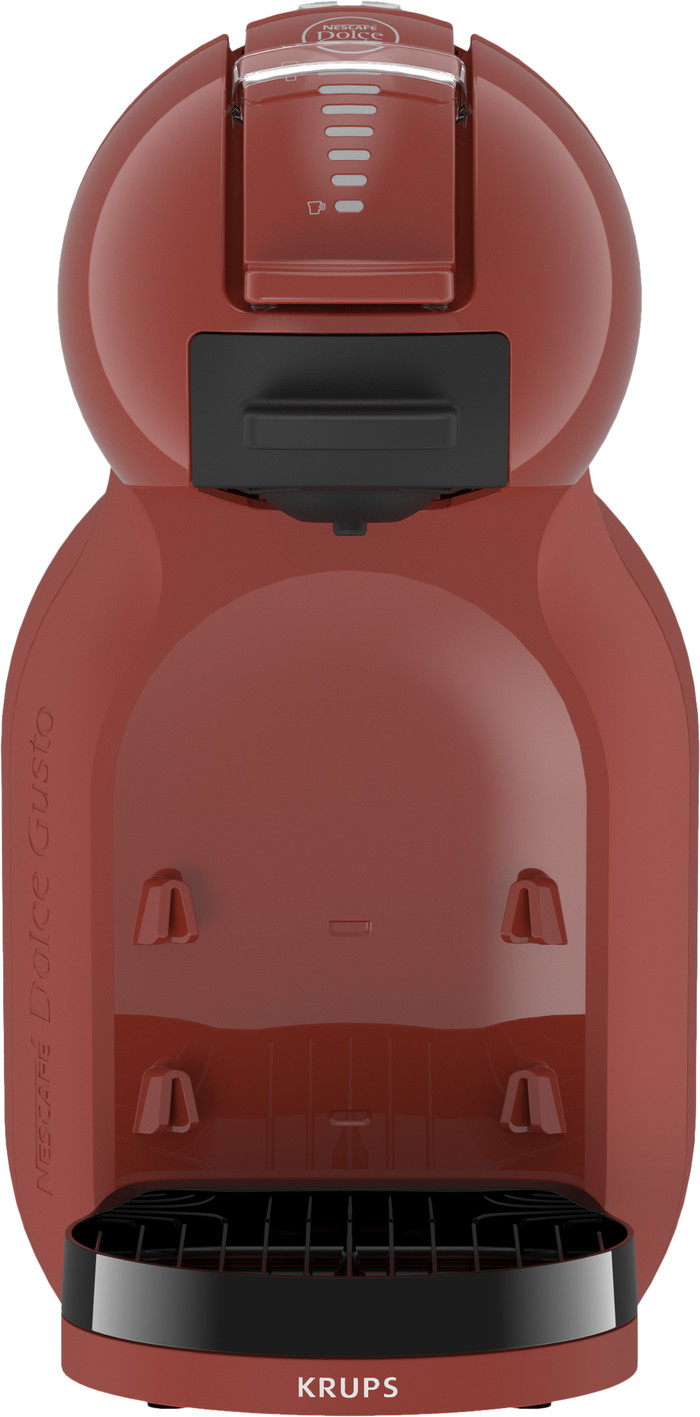 Krups NESCAFE Dolce Gusto Mini Me 2 Red Brick KP1435 front