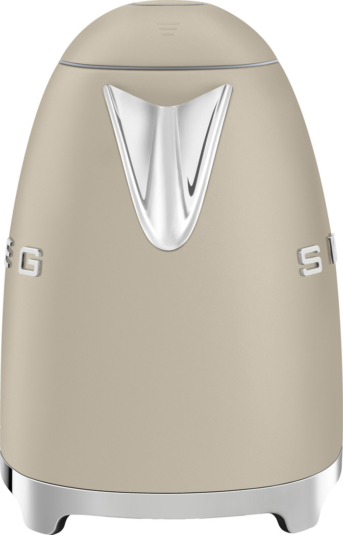 SMEG KLF03MLMEU Matte Moonlight detail