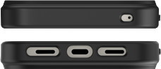 Just in Case Google Pixel 11 / 11 Pro Backcover mit Magnet Schwarz unten