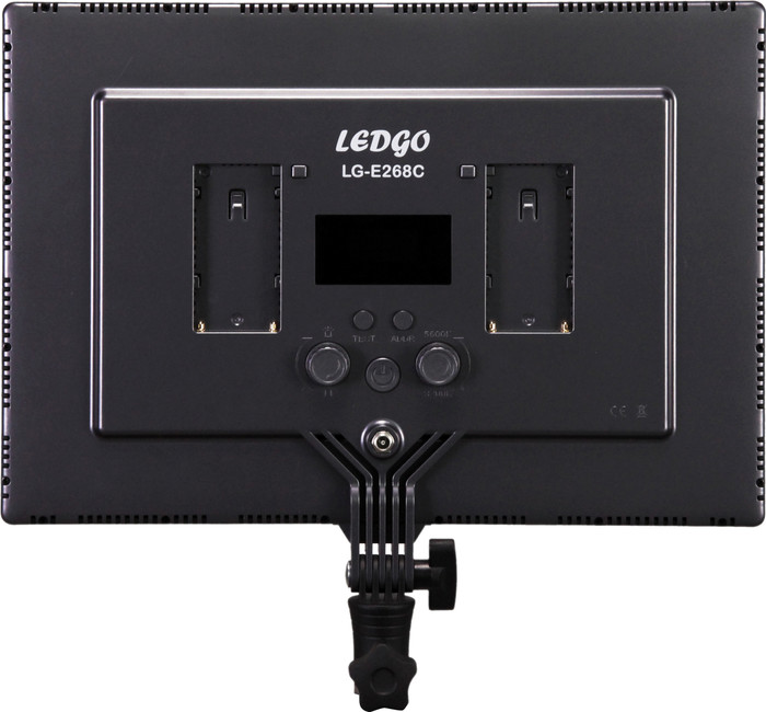 Ledgo LG-E268CK II Bi-Colour Kit rückseite