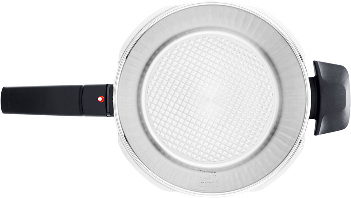 Fissler Vitavit Premium Schnellkochtopf 6,0 L oberseite