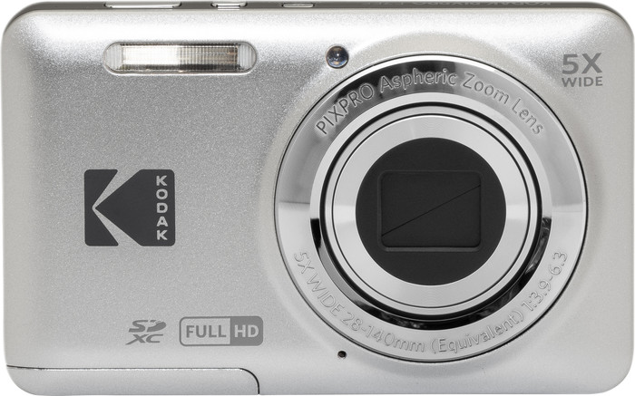 Kodak FZ55 Silber vorne