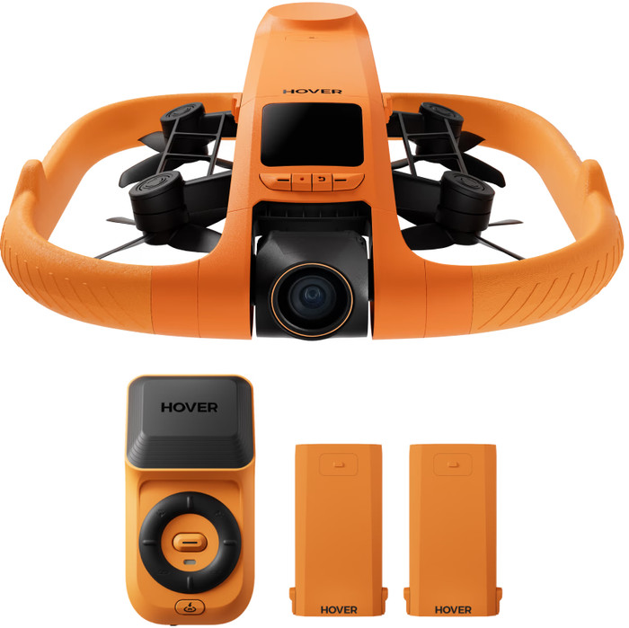 HOVERAir AQUA Basic Combo Main Image