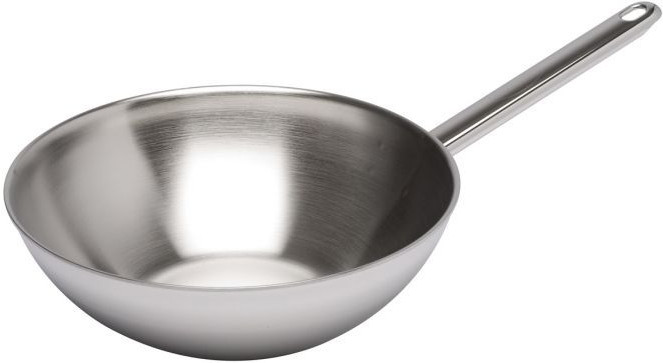 Demeyere Apollo 7 Wok 30 cm oberseite