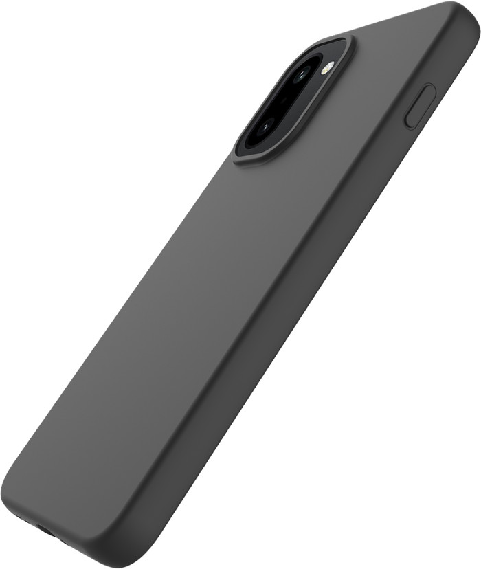 Just in Case Soft Design OnePlus Nord 6 Back Cover Black bottom