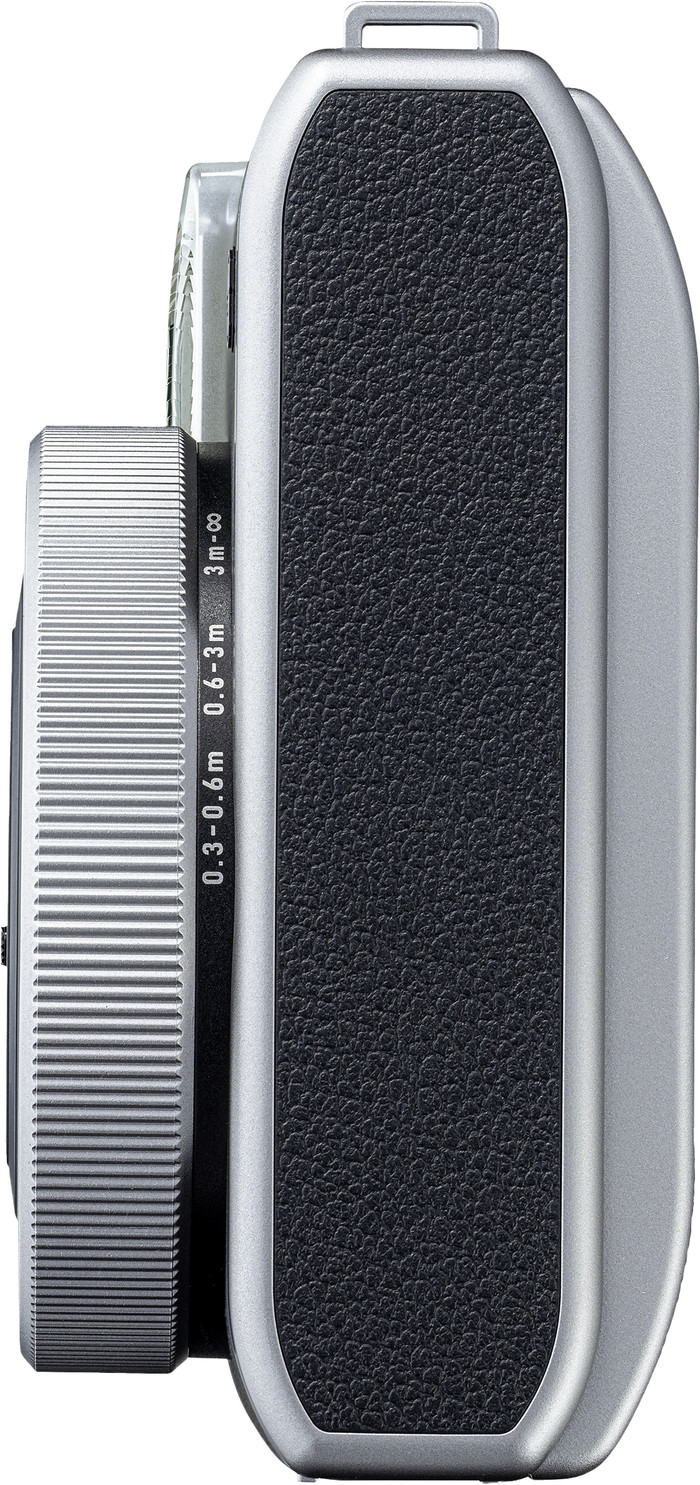 Fujifilm Instax Mini 99 Silber rechte seite