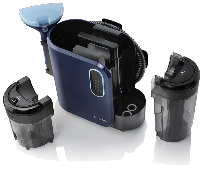 Samako PowerClean Pro oberseite