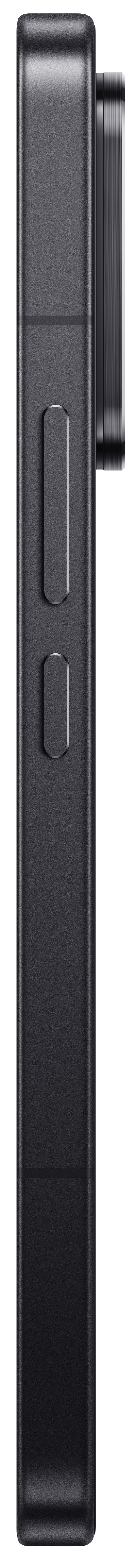Xiaomi 17T Pro 512GB Schwarz 5G rechte seite