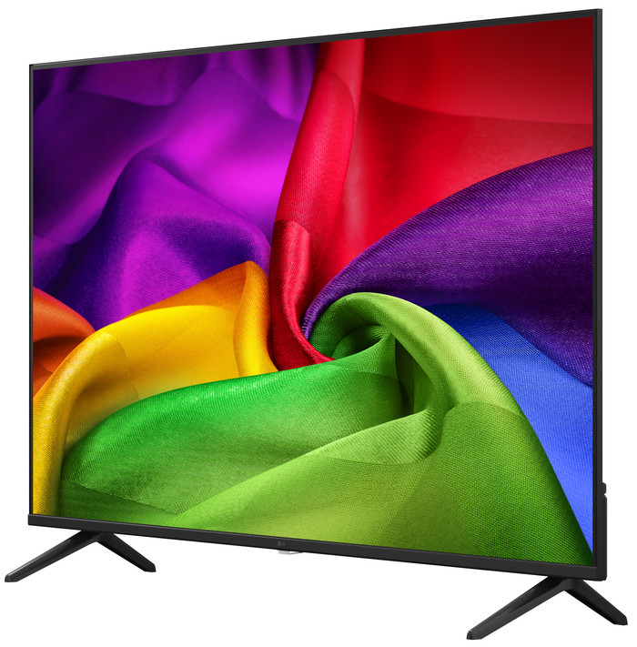 LG 50 Zoll Nano UHD 800 (2026) vorne