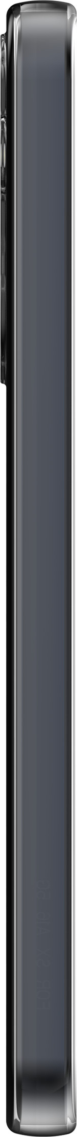 Just in Case Soft Design Samsung Galaxy A16 Backcover Transparent linke seite