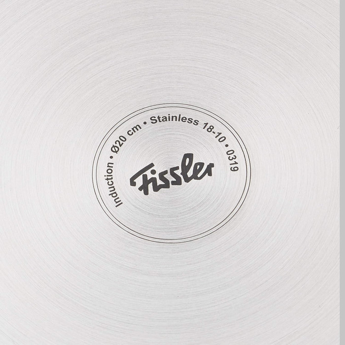 Fissler Copenhagen Topfset 5-teilig detail