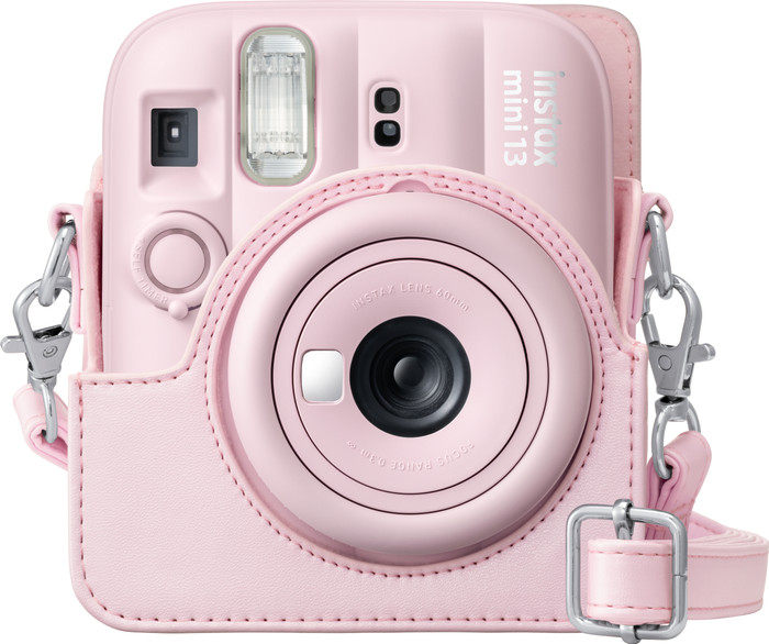 Fujifilm Instax Mini 13 Case Candy Pink vorne
