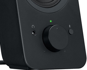 Logitech Z207 Bluetooth PC-Lautsprecher - Schwarz detail