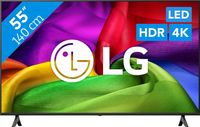LG 55 Zoll Nano UHD 800 (2026) Main Image