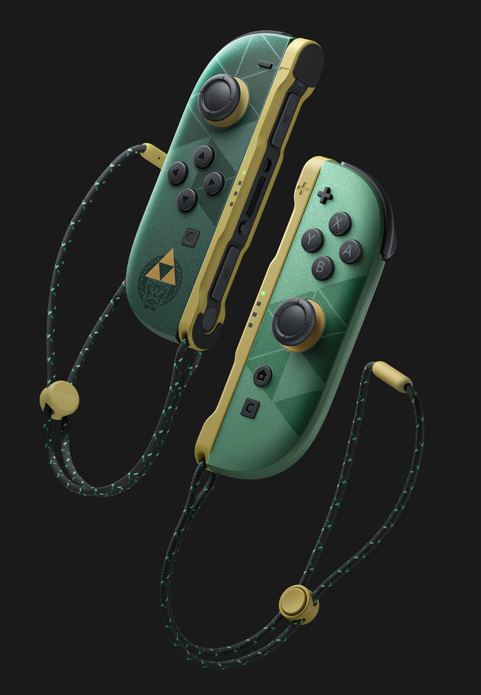 Nintendo Switch 2 The Legend of Zelda Edition zum 40. Jubiläum zubehör