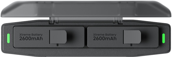 Insta360 X6 Fast Charge Case top