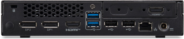 Acer Veriton Vero N4735GT U74516 Pro rückseite