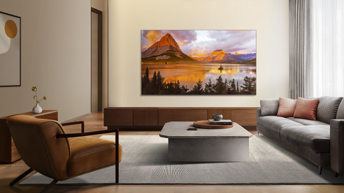 TCL 75 Zoll QLED P79L (2026) produkt in gebrauch