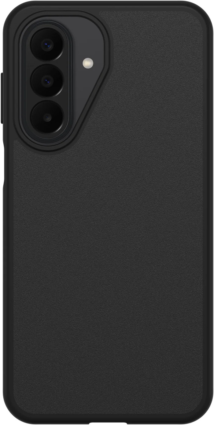 Otterbox React Samsung Galaxy A27 Backcover Schwarz Main Image