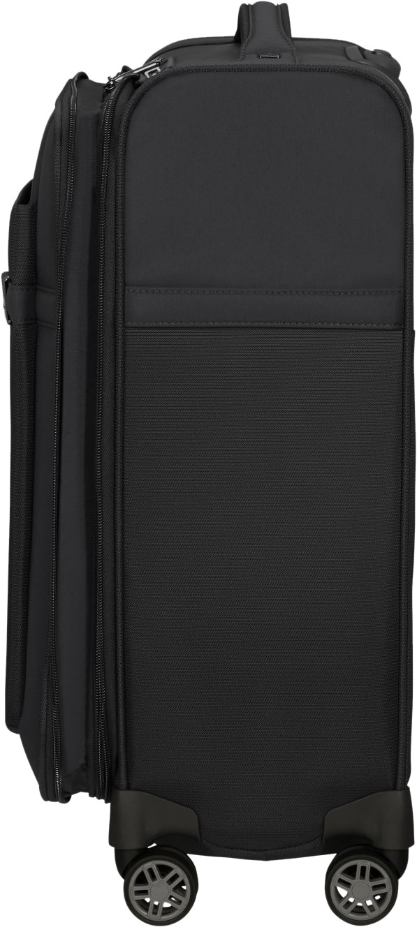 Samsonite Airea Spinner Expandable 35 cm Black rechte seite