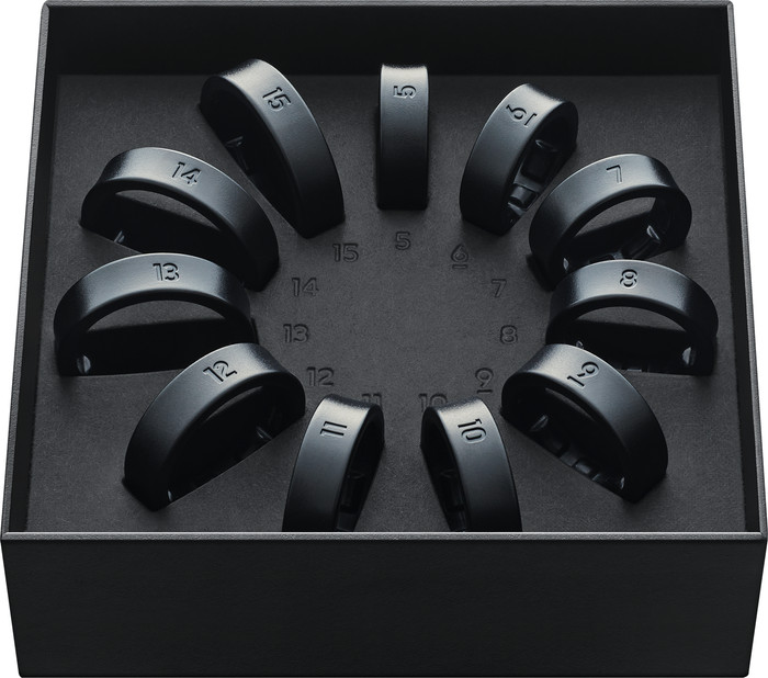Samsung Galaxy Ring Size Set packaging