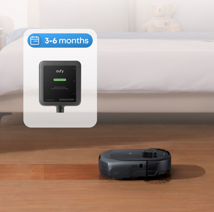 eufy OMNI E25/E28/C28 Bodenreiniger visueller lieferant