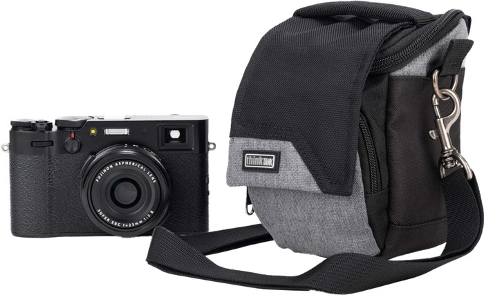 Think Tank Mirrorless Mover 5 Cool Grey vorne