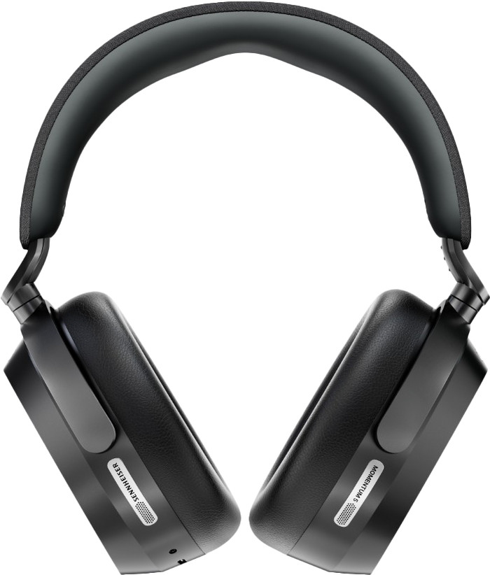 Sennheiser Momentum 5 Black front