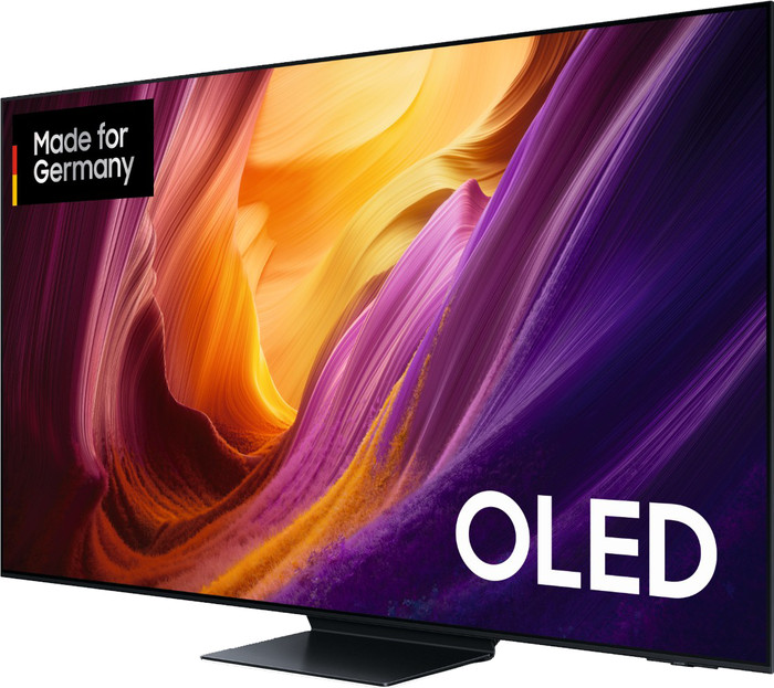 Samsung 65 Zoll OLED S95H 4K (2026) vorne