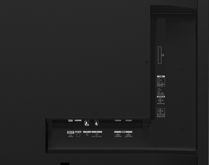Sony Bravia 6 55 Zoll OLED (2026) detail