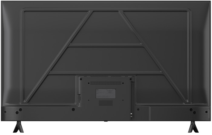 LG 55 Zoll Nano UHD 800 (2026) rückseite