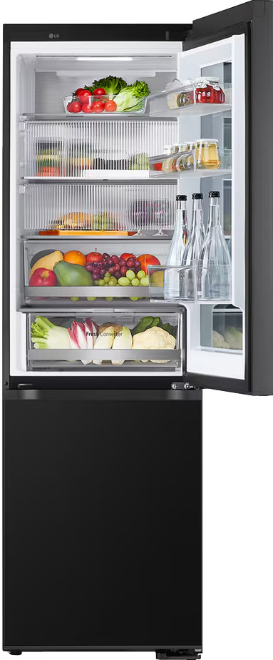 LG GBG5160CEV InstaView innen