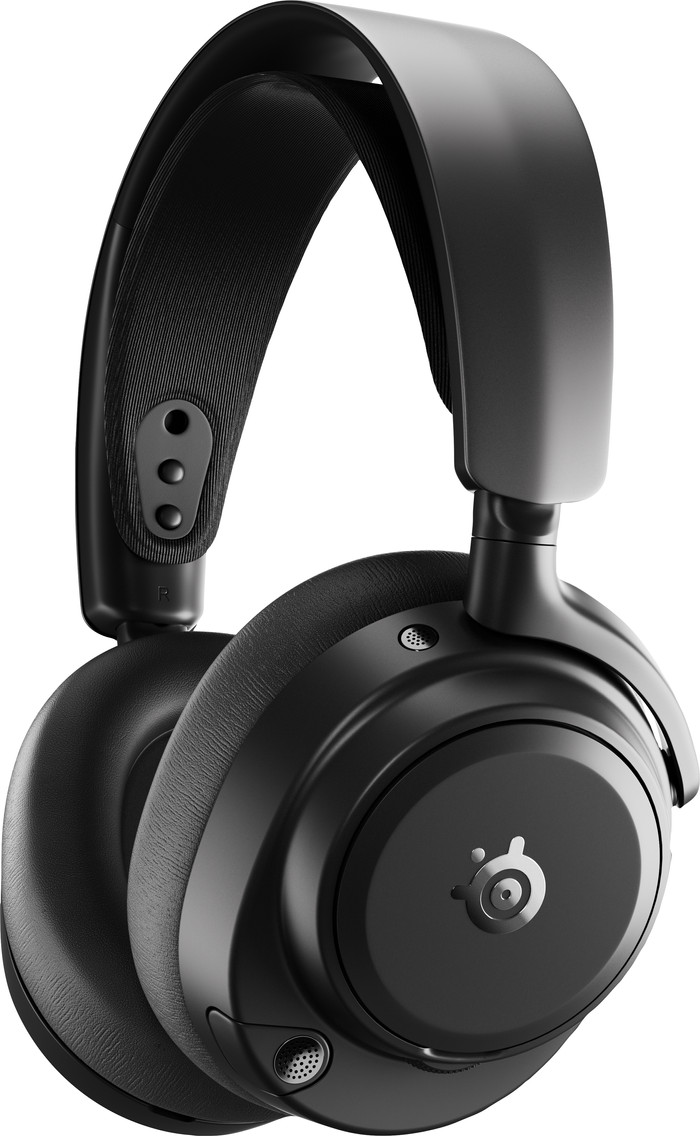 SteelSeries Arctis Nova Pro Omni Black front
