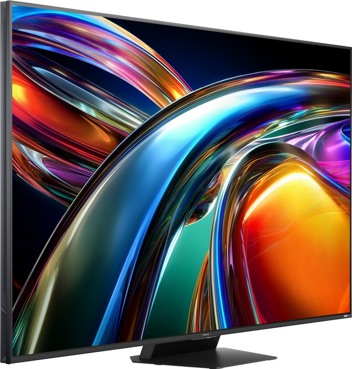 Hisense RGB Mini-LED 85 inches UR9S (2026) front