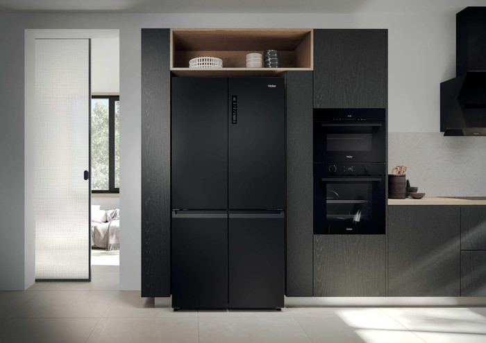 Haier HCR39F19ENPT produkt in gebrauch