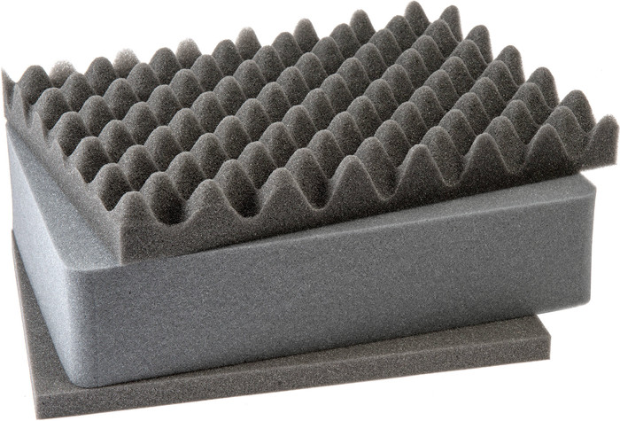 Peli 1450 Protector Case Black Case with Foam Insert accessory