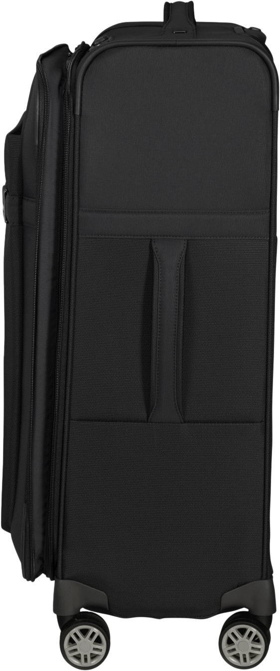 Samsonite Airea Spinner Expandable 67 cm Black rechte seite