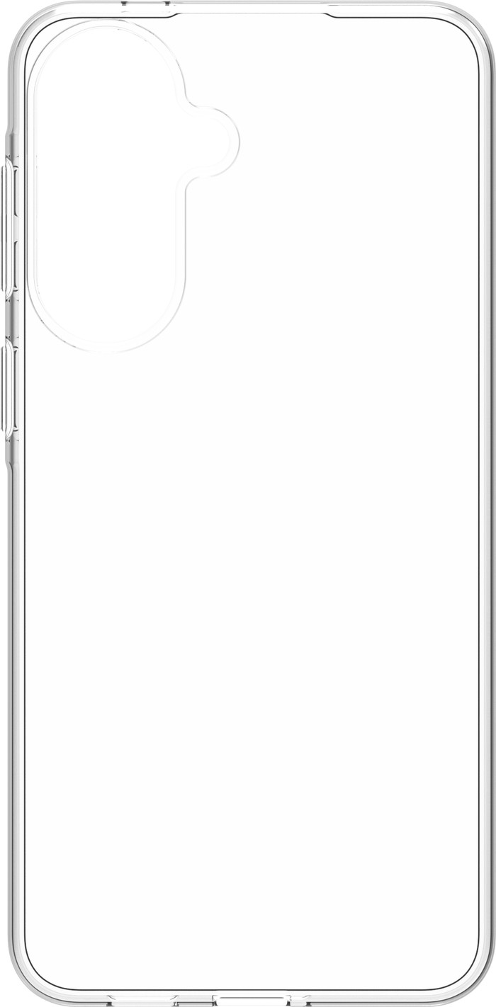 BlueBuilt Samsung Galaxy A57 Backcover Transparent rückseite