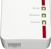 FRITZ!Powerline 1260E WLAN Set detail