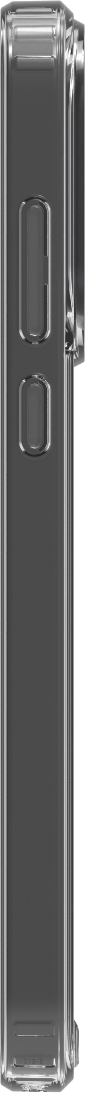 BlueBuilt Protective Backcover OnePlus 15 Transparent rechte seite