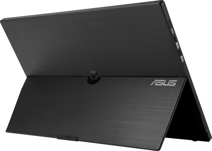 ASUS ZenScreen MB16AHVE rückseite